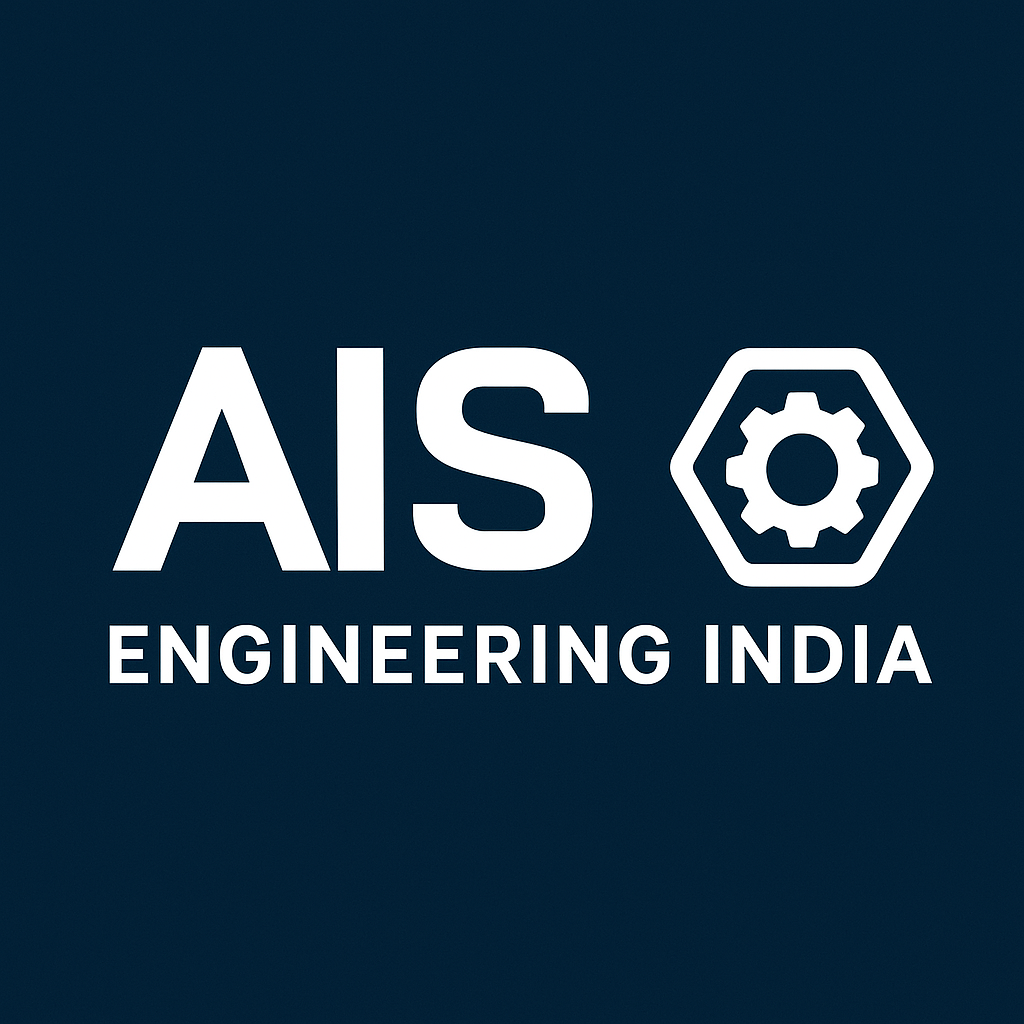 AIS ENGINEERING INDIA logo